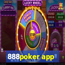 888poker app